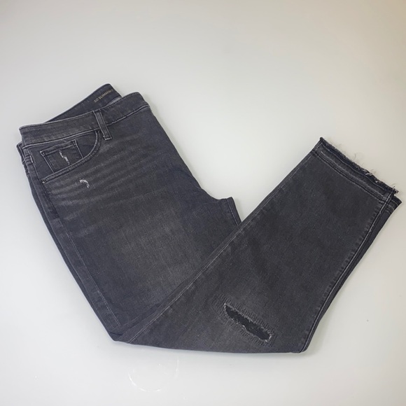 Chico's Denim - Chicos So Slimming Girlfriend Slim Leg Ankle sz16R